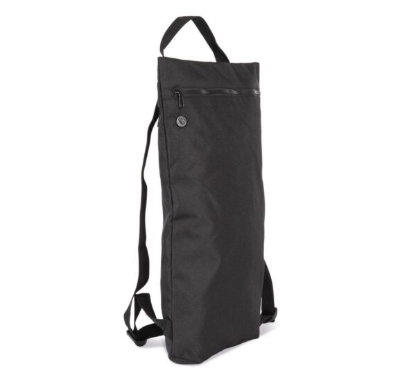 KI0183 - Sac à dos plat recyclé style urbain – Image 3