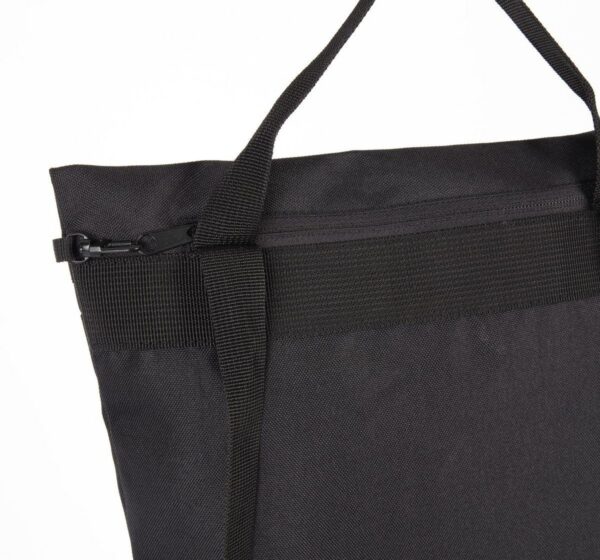KI0183 - Sac à dos plat recyclé style urbain – Image 4