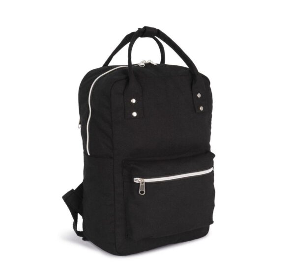 KI0186 - Sac à dos style urbain avec poignées