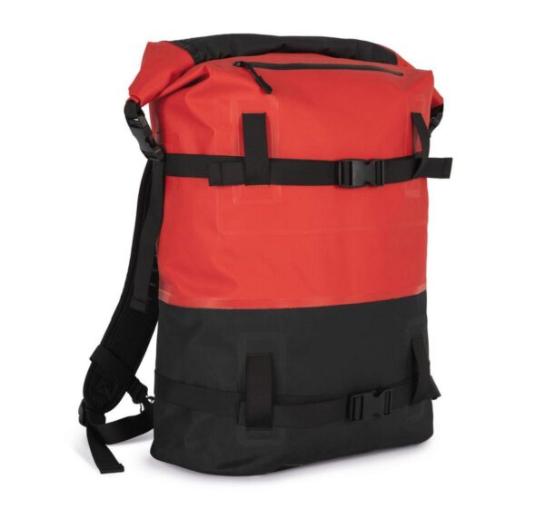 KI0187 - Sac à dos imperméable avec sangles de compression