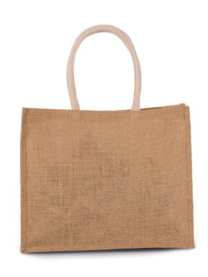 KI0219 - Sac de plage en jute