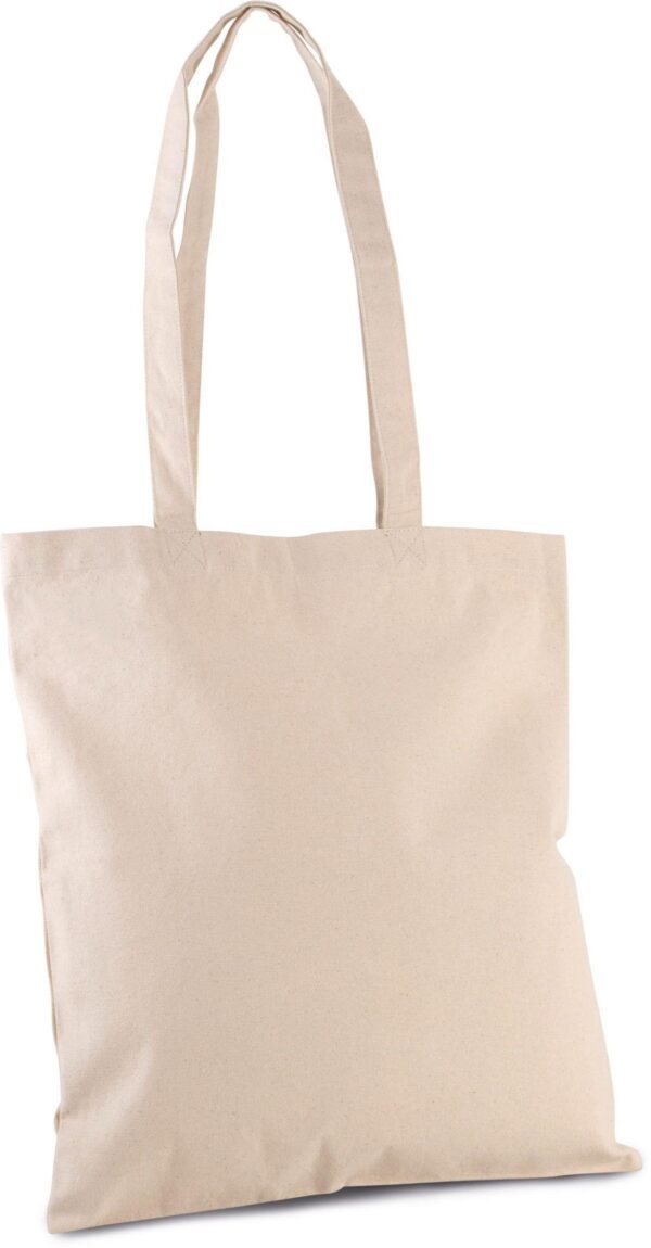 KI0262 - Sac shopping classique coton bio