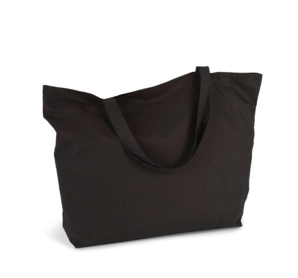 KI0292 - Sac shopping extra large en coton – Image 2