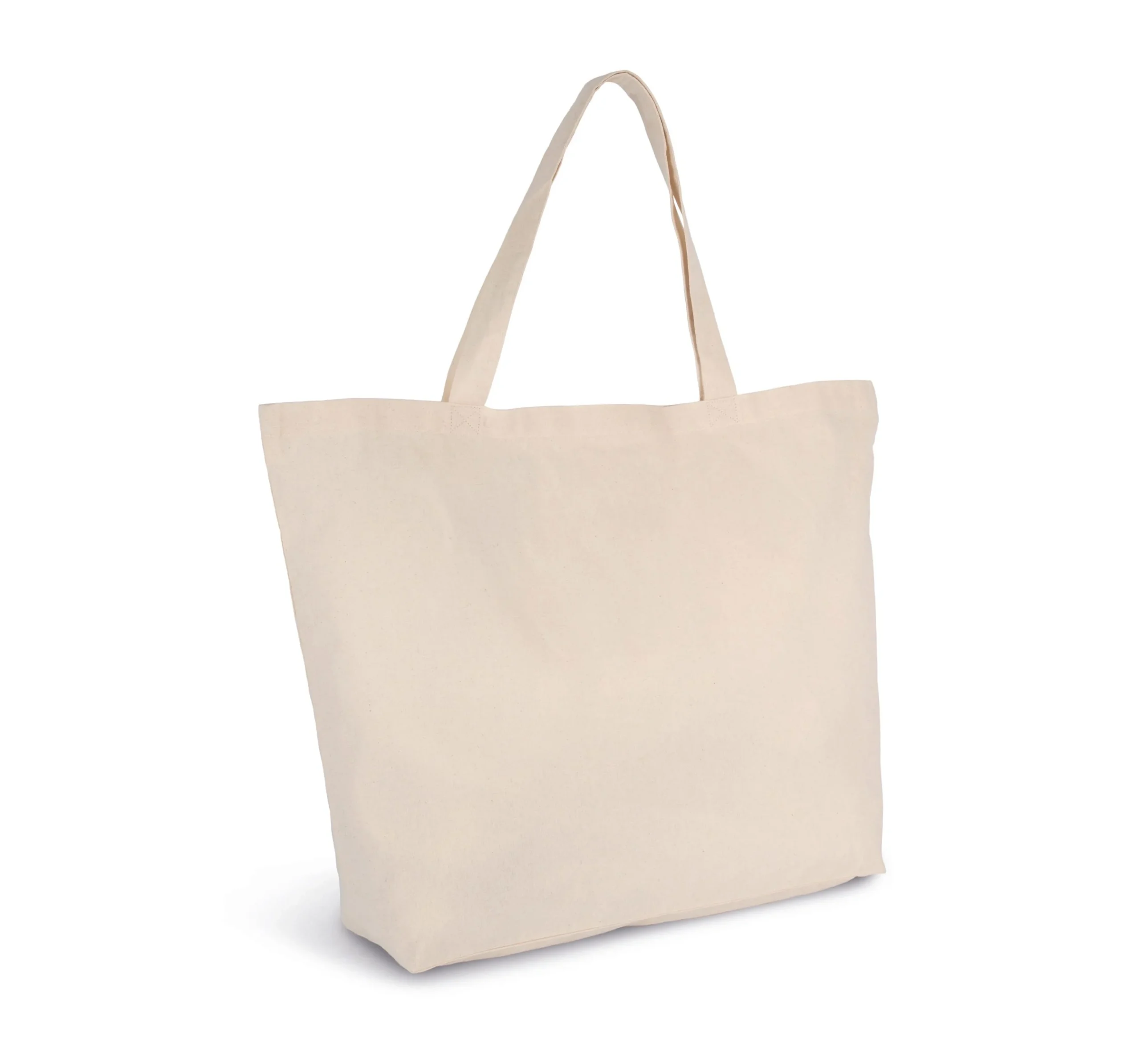KI0292 - Sac shopping extra large en coton
