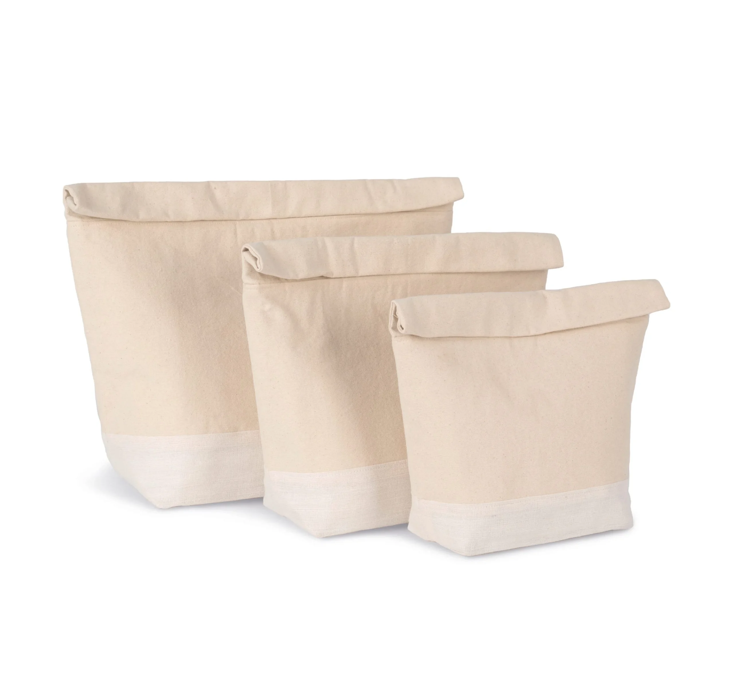 KI0376 - Sac isotherme avec fermeture à enroulement