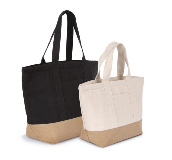 KI0378 - Sac shopping isotherme recyclé
