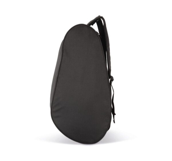 KI0651 - Sac à dos de padel recyclé avec porte-raquette – Image 3