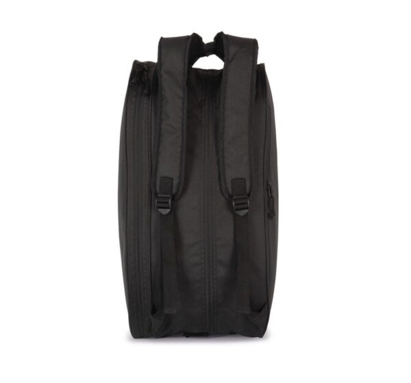KI0651 - Sac à dos de padel recyclé avec porte-raquette – Image 2