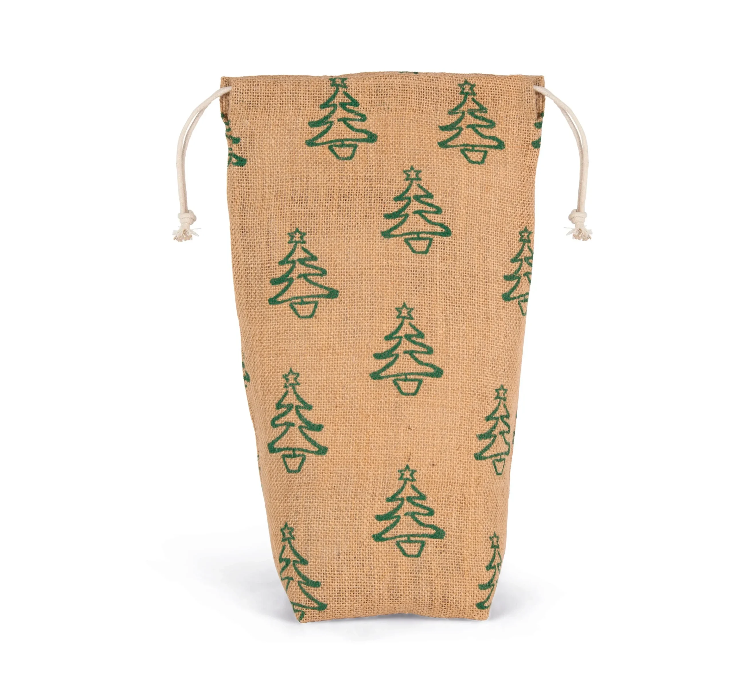 KI0726 - Porte-bouteille avec motifs de Noël
