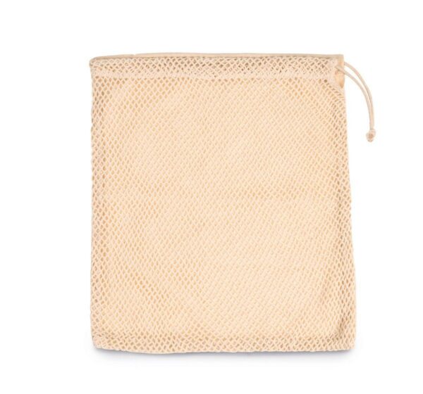 KI0734 - Sac en filet à cordelette – Image 3