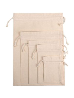 KI0750 - Sac fourre-tout avec fermeture à cordons coulissants