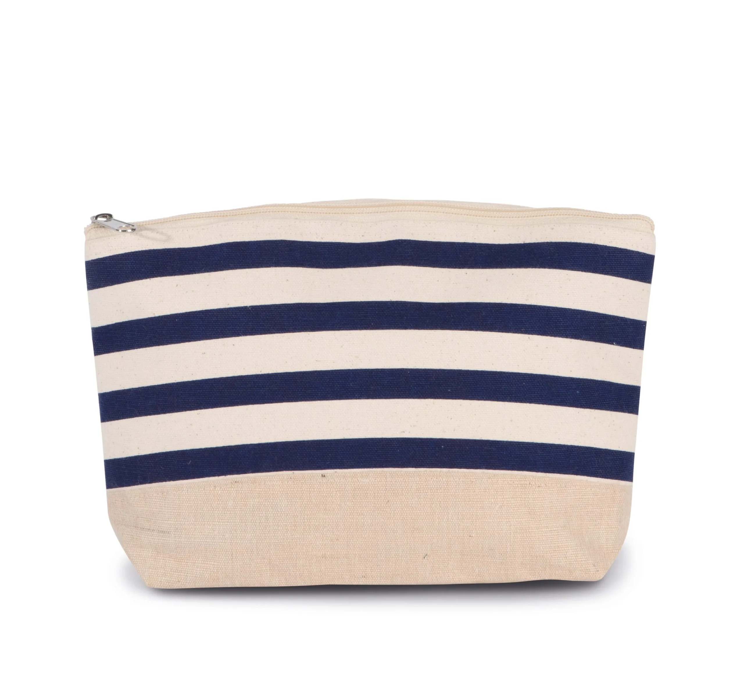 KI0752 - Pochette accessoires imprimé marin