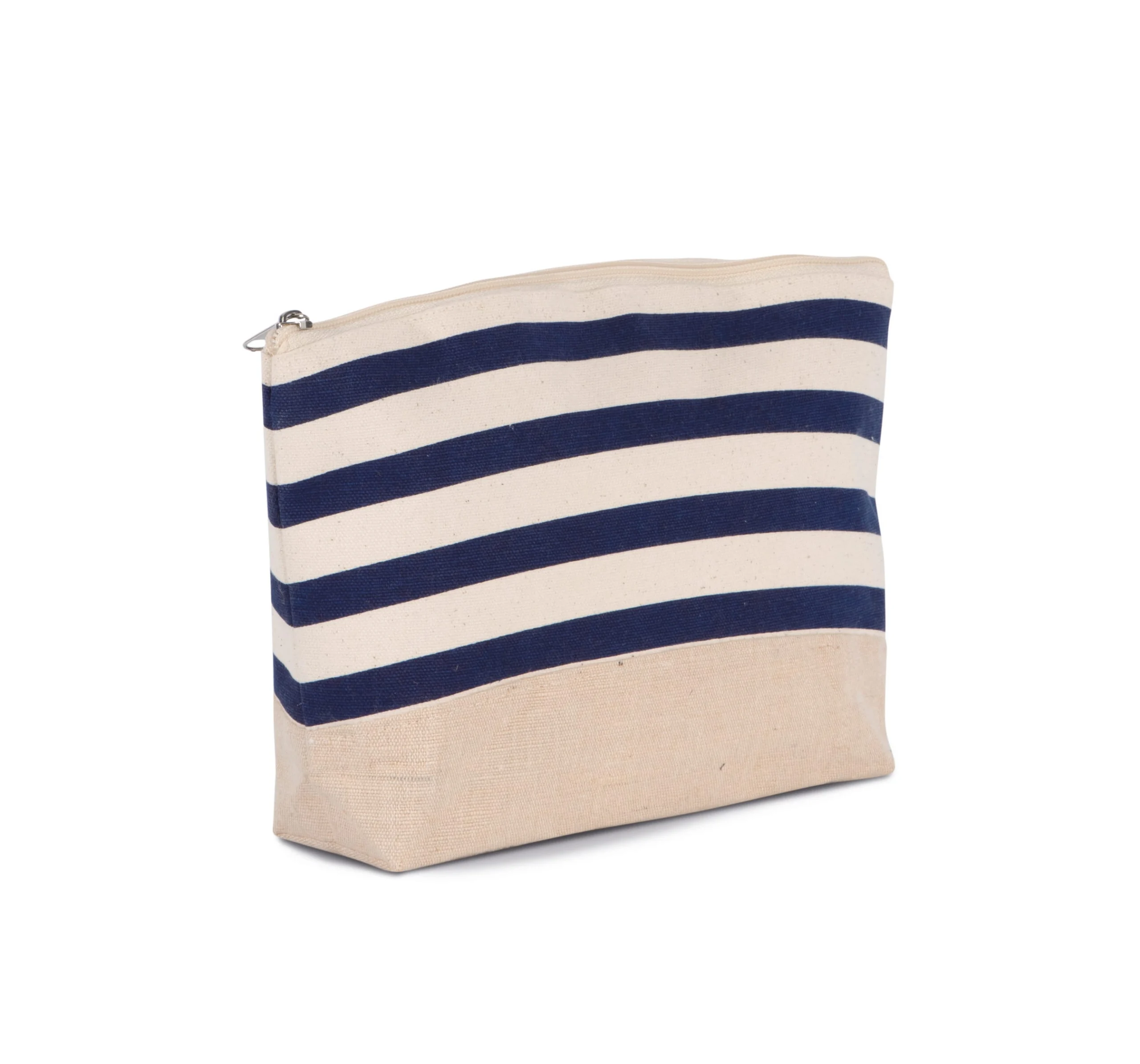 KI0752 - Pochette accessoires imprimé marin – Image 3