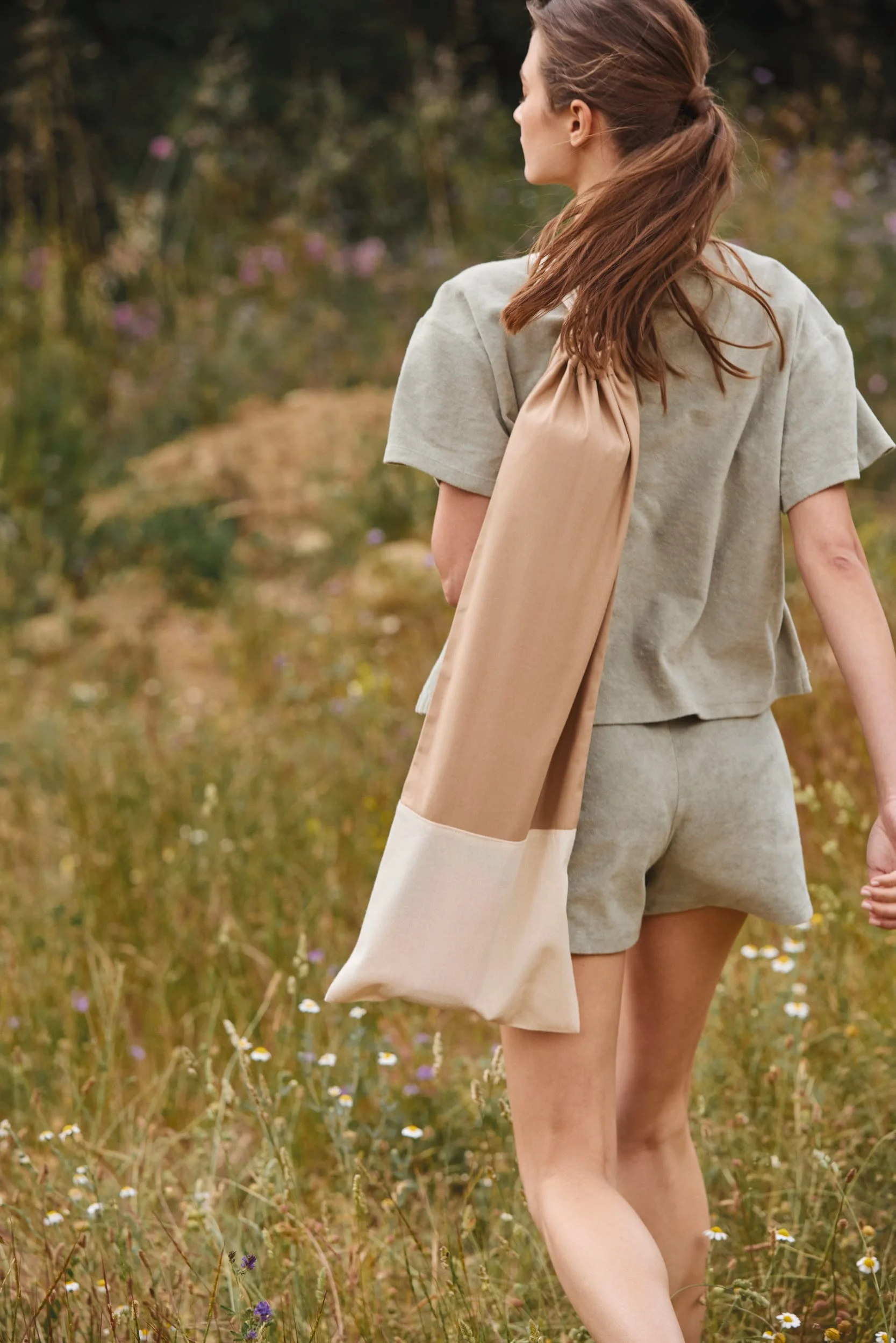 KI0753 - Sac porte-tapis pour Yoga