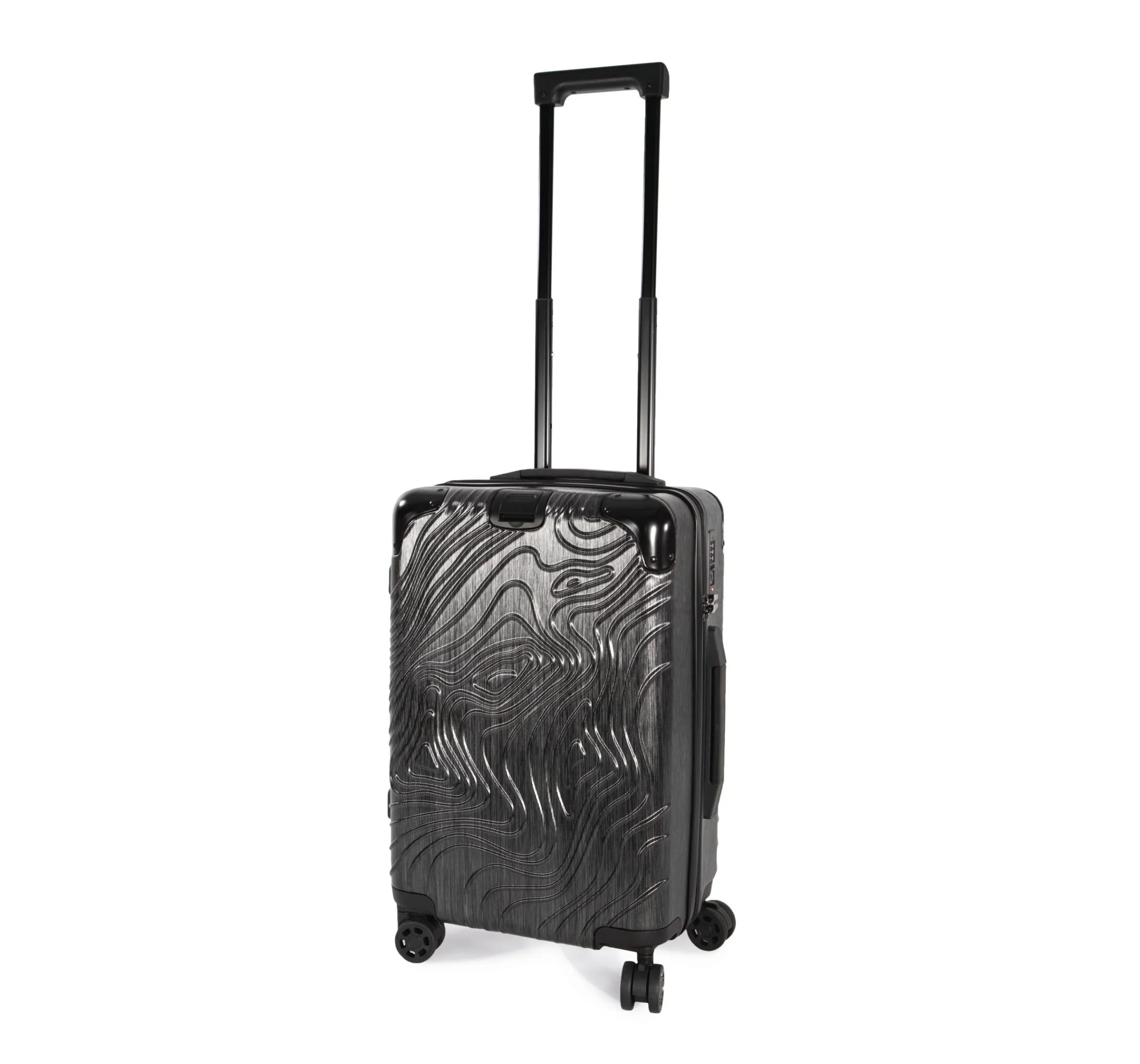 KI0838 - Trolley cabine à 4 roues multidirectionnelles