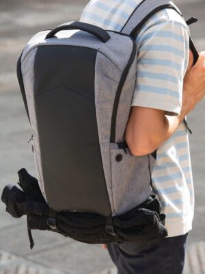 KI0888 - Sac à dos antivol