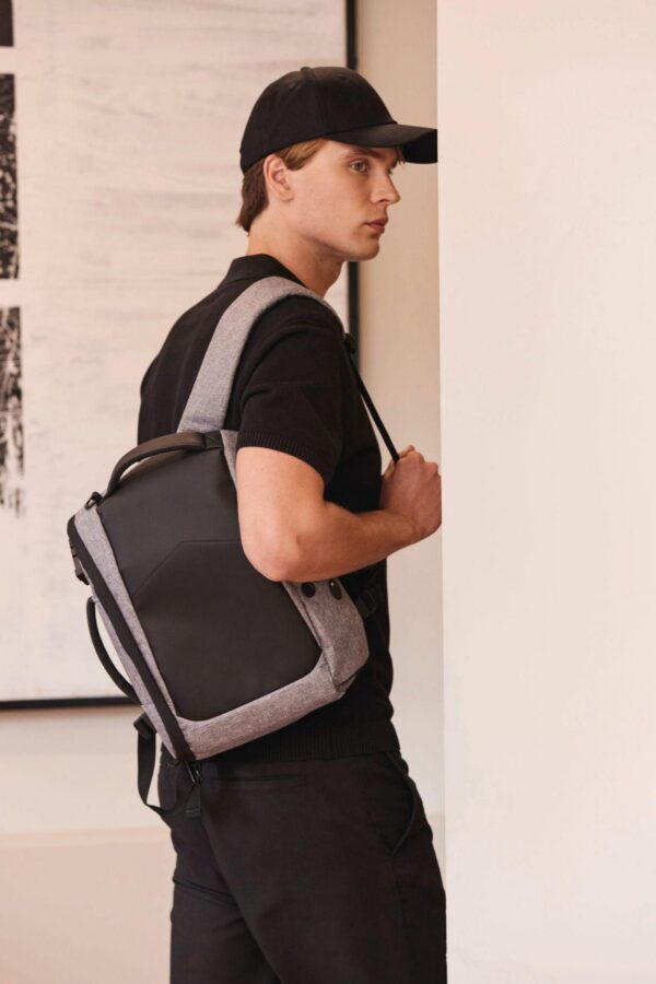 KI0890 - Sac à dos antivol pour tablette 13" – Image 8