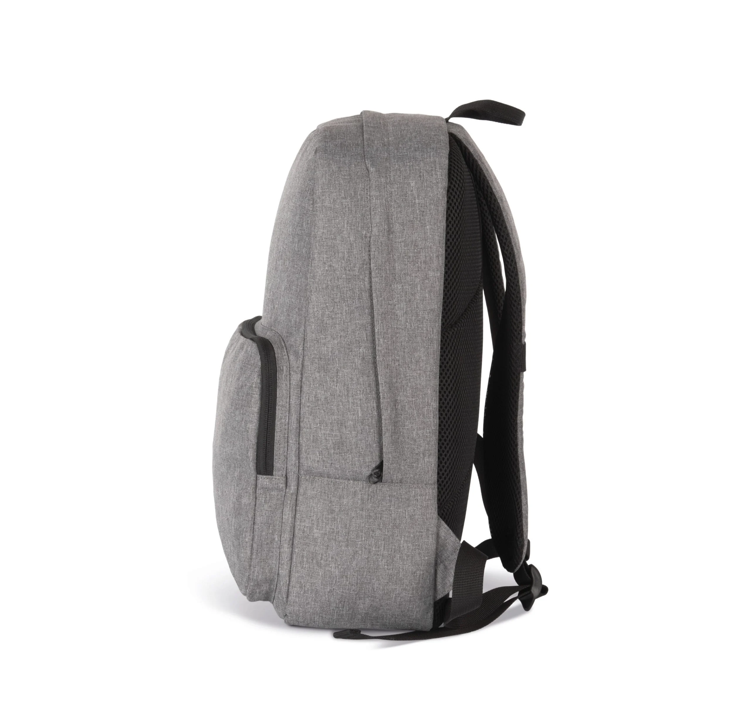 KI0891 - Sac à dos de travail recyclé matelassé – Image 3
