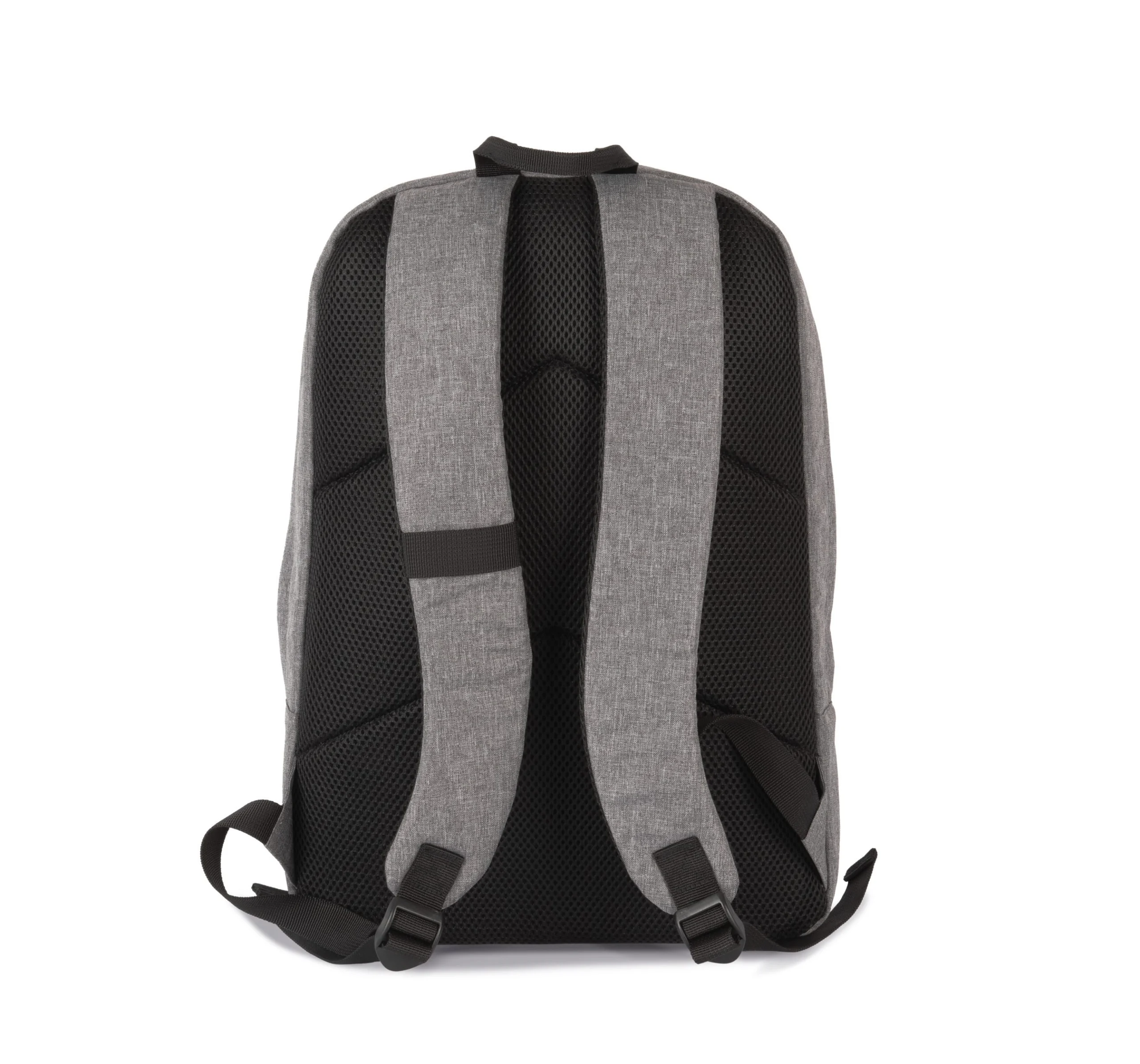 KI0891 - Sac à dos de travail recyclé matelassé – Image 2