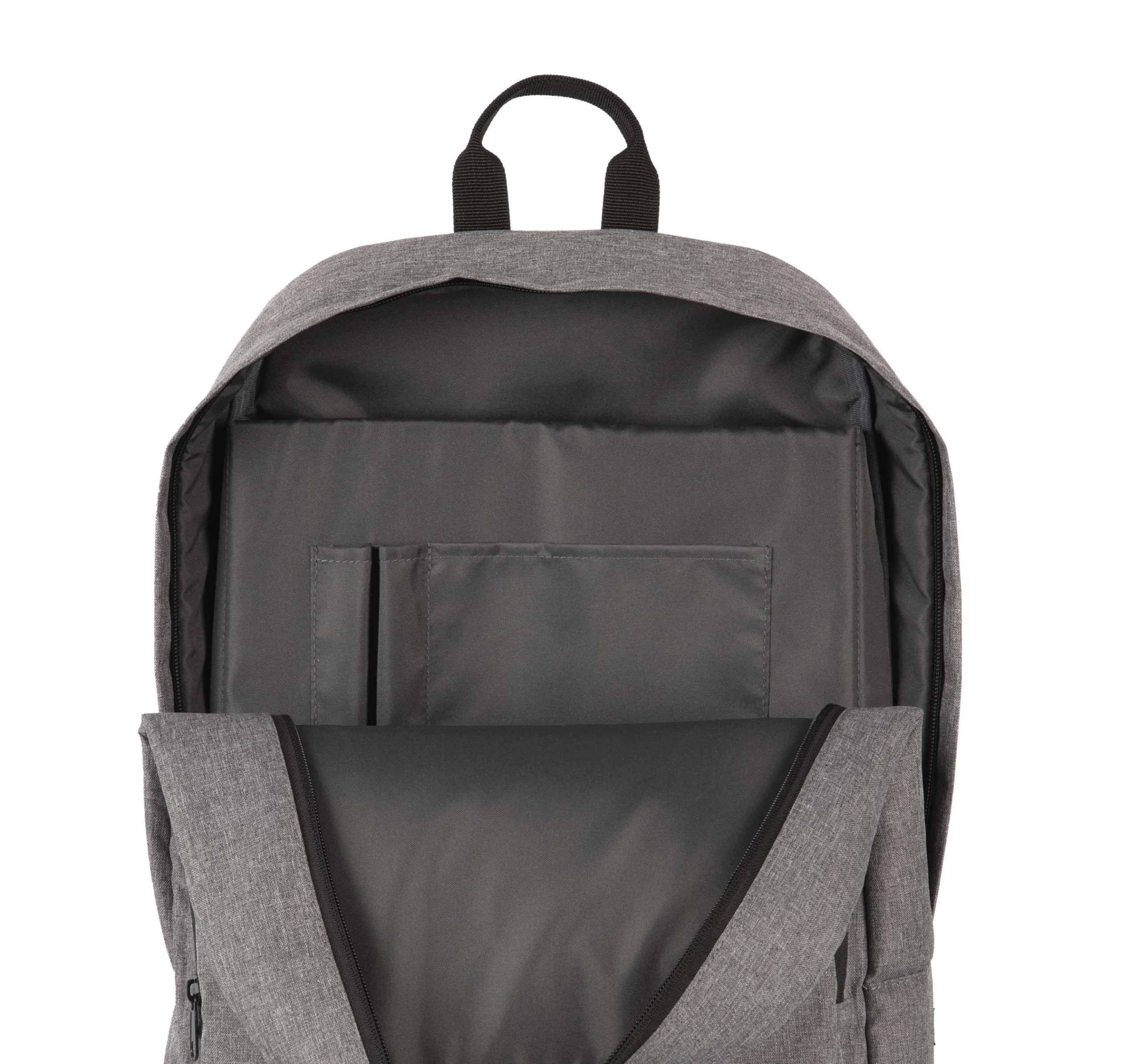 KI0891 - Sac à dos de travail recyclé matelassé – Image 4