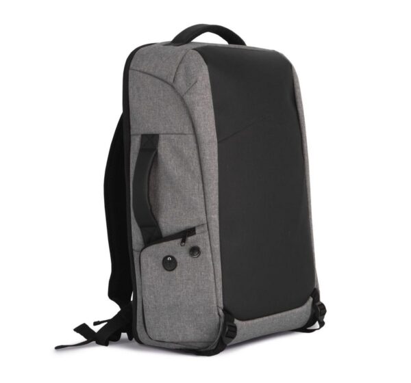 KI0931 - Sac à dos antivol en polyester – Image 5