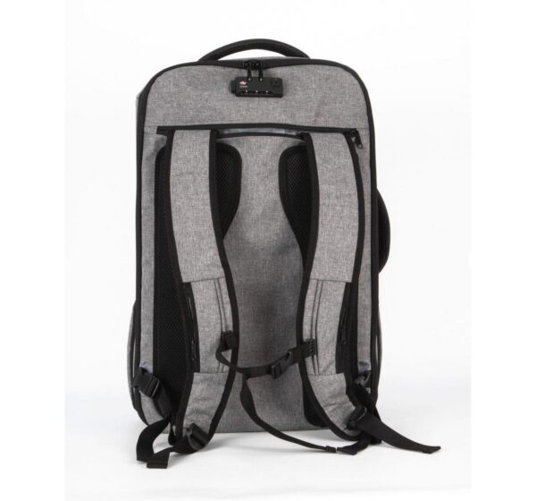KI0931 - Sac à dos antivol en polyester – Image 3