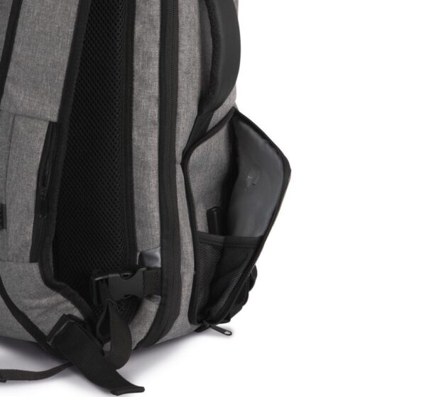 KI0931 - Sac à dos antivol en polyester – Image 8