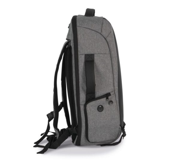 KI0931 - Sac à dos antivol en polyester – Image 4