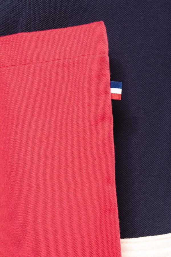 KI3205 - Sac de shopping tricolore Origine France Garantie – Image 4