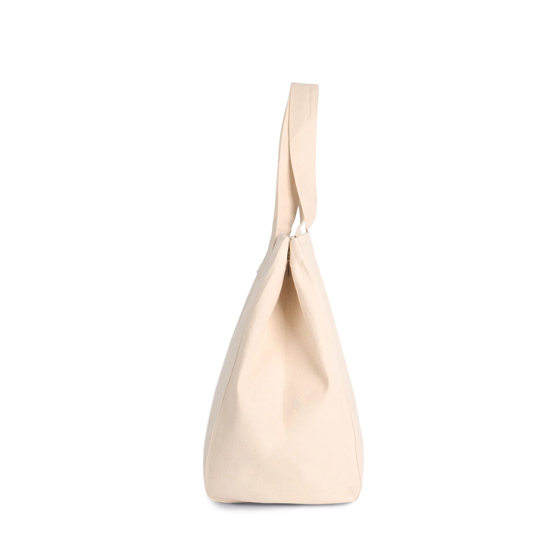 KI3208 - Sac de shopping en coton délavé – Image 8