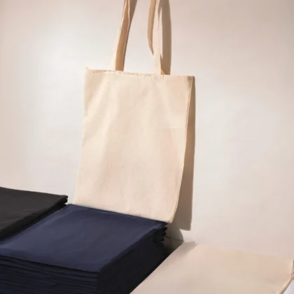 KI3223 - Sac shopping avec longues anses