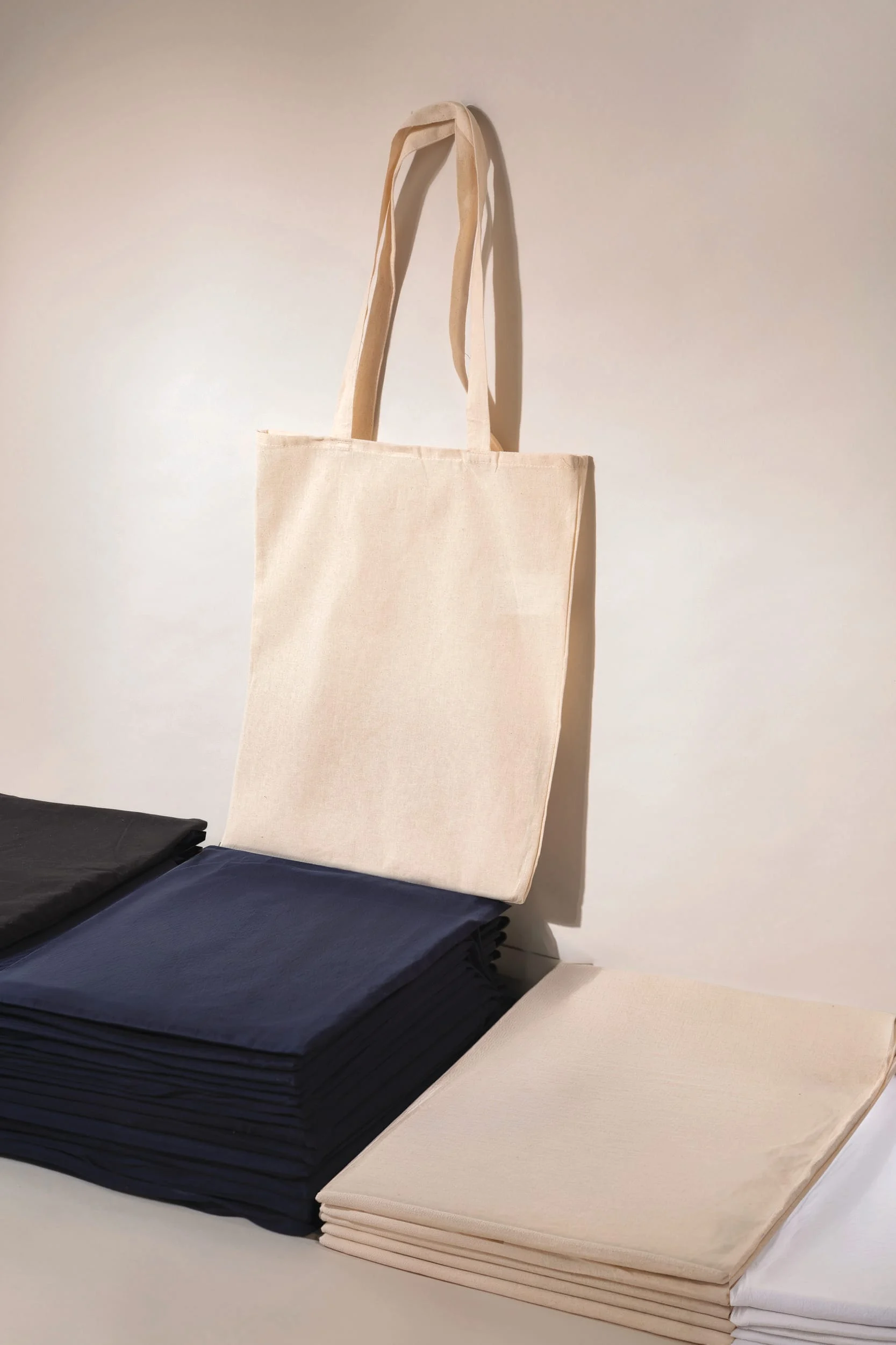 KI3223 - Sac shopping avec longues anses