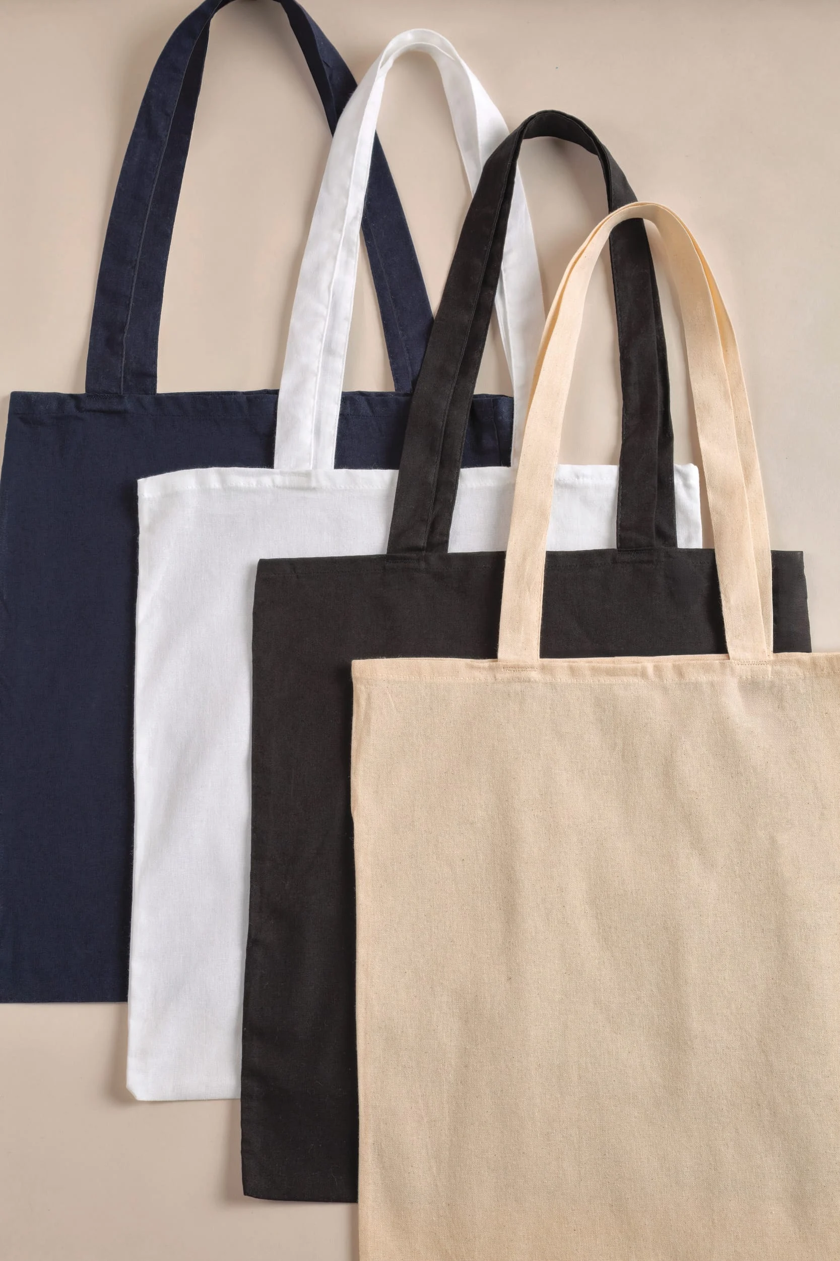 KI3223 - Sac shopping avec longues anses – Image 3