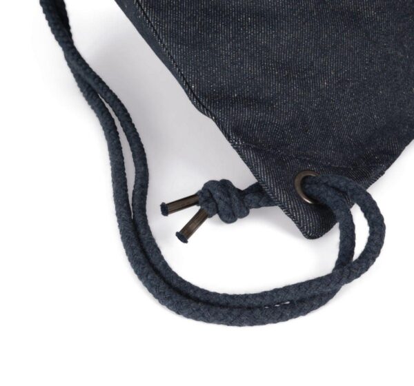 KI5109 - Sac à dos denim – Image 2