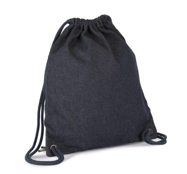 KI5109 - Sac à dos denim