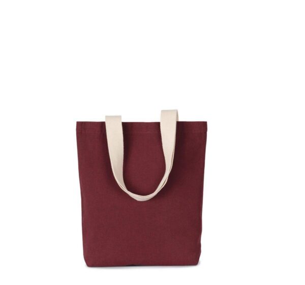 KI5202 - Sac shopping recyclé à fond plat