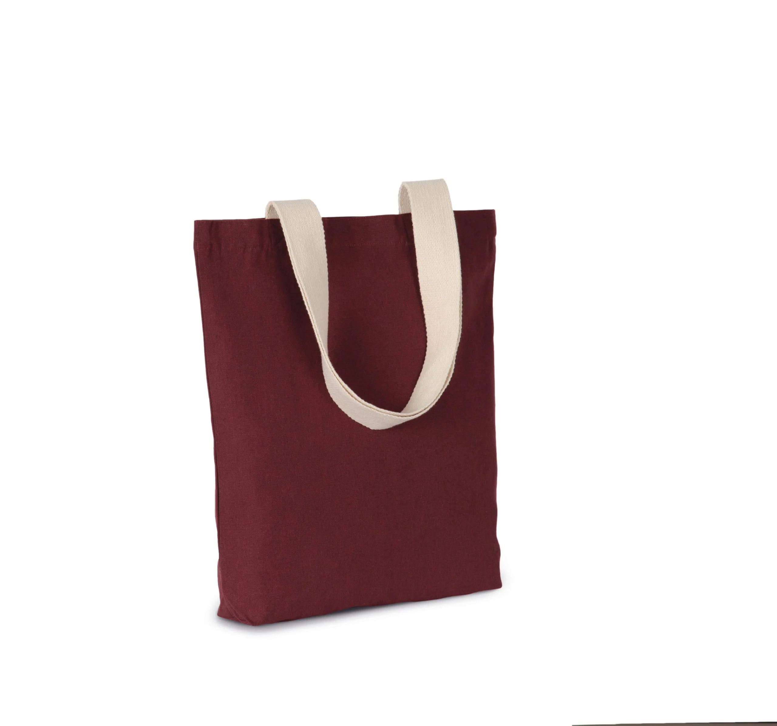 KI5202 - Sac shopping recyclé à fond plat – Image 3