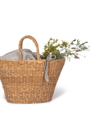 KI5208 - Panier tressé à la main