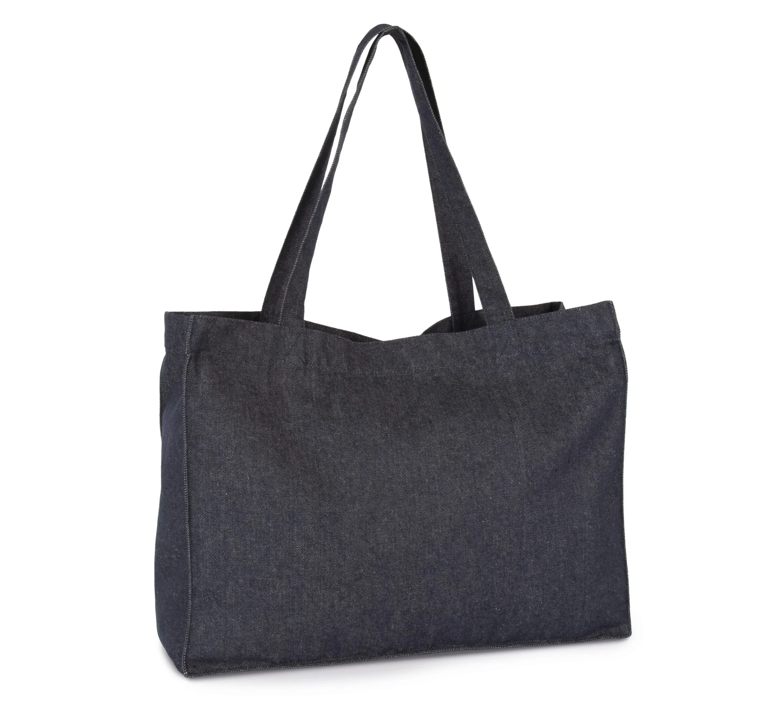 KI5229 - Grand sac shopping denim