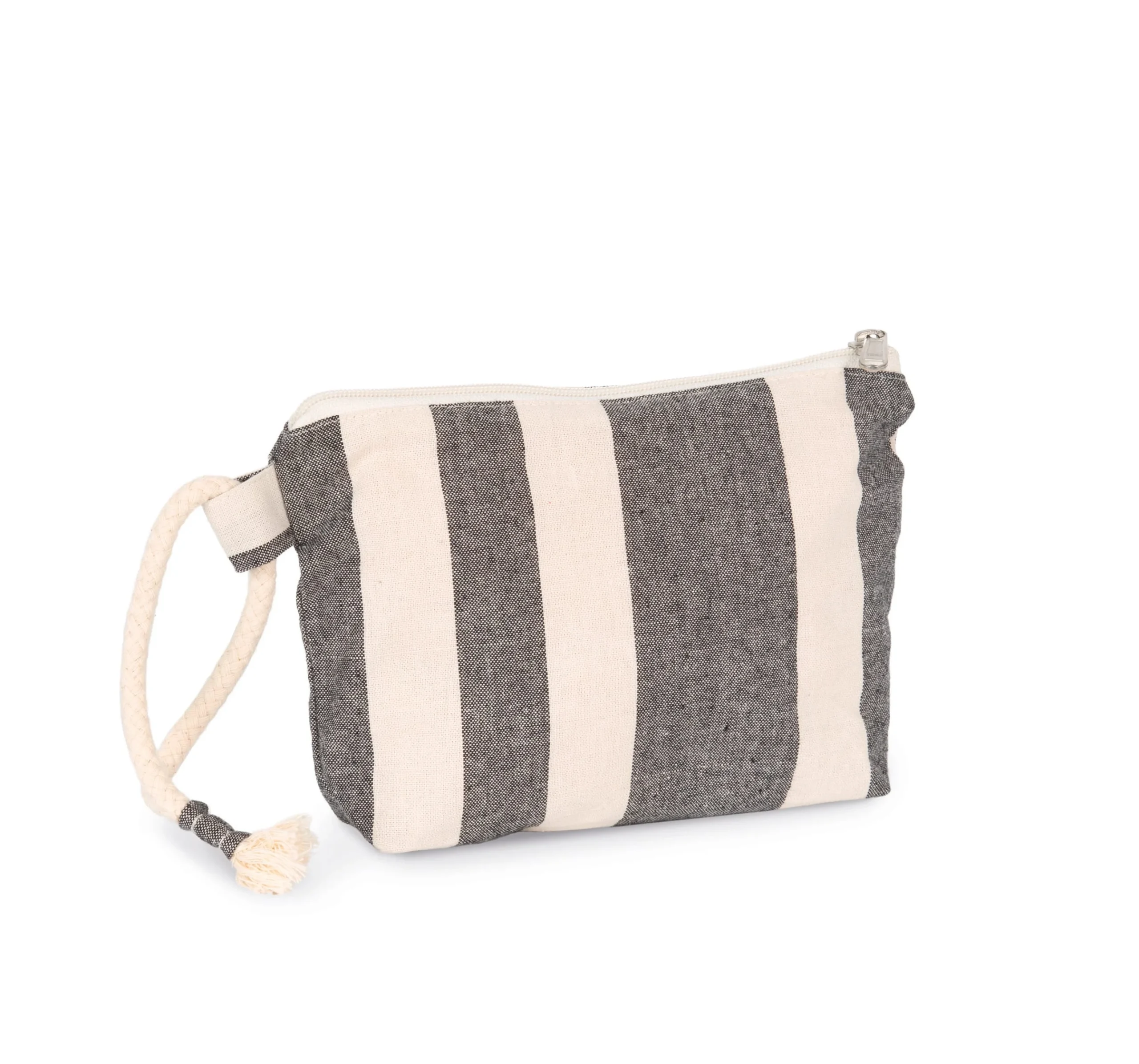 KI5705 - Pochette recyclée - Motifs rayés