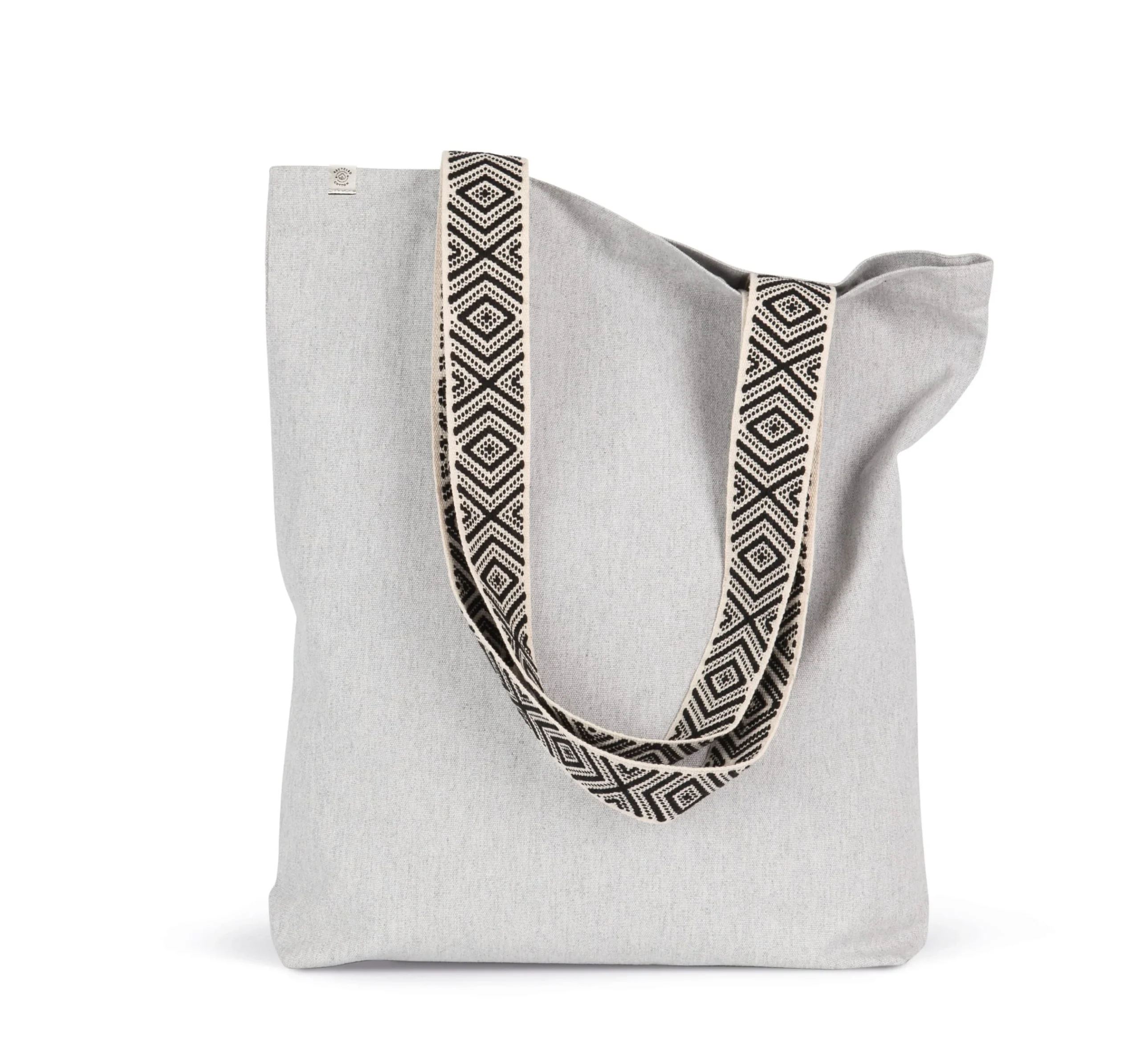 KINS117 - Sac shopping recyclé
