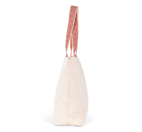KINS118 - Grand sac shopping recyclé – Image 2