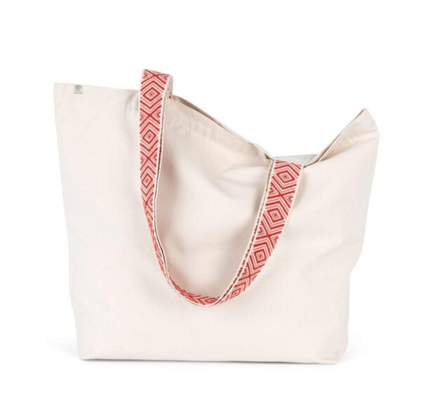KINS118 - Grand sac shopping recyclé