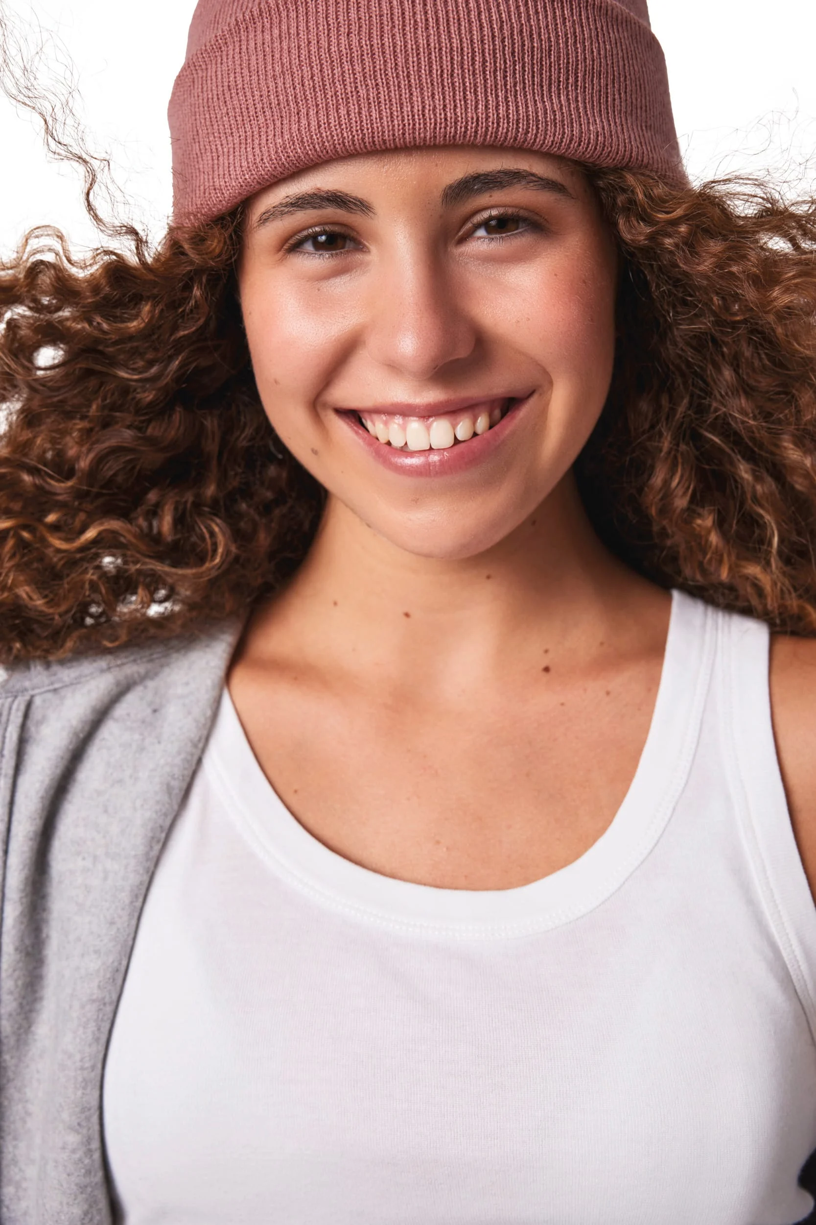 KP031 - Bonnet tricoté – Image 11