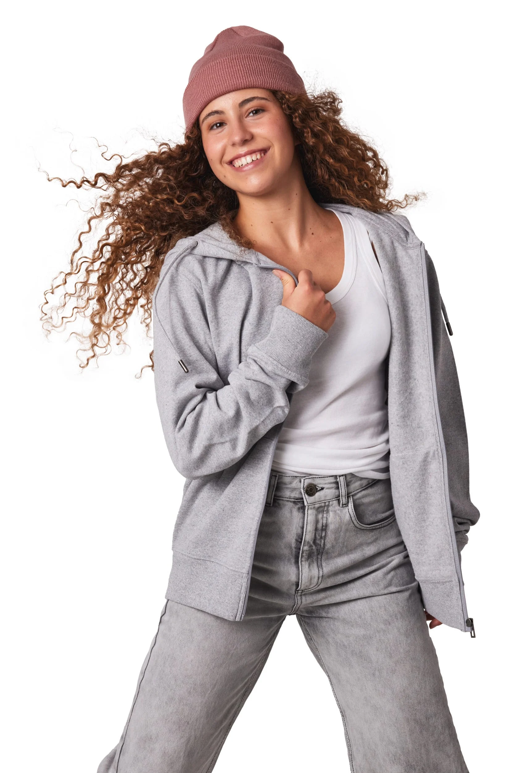 KP031 - Bonnet tricoté – Image 10