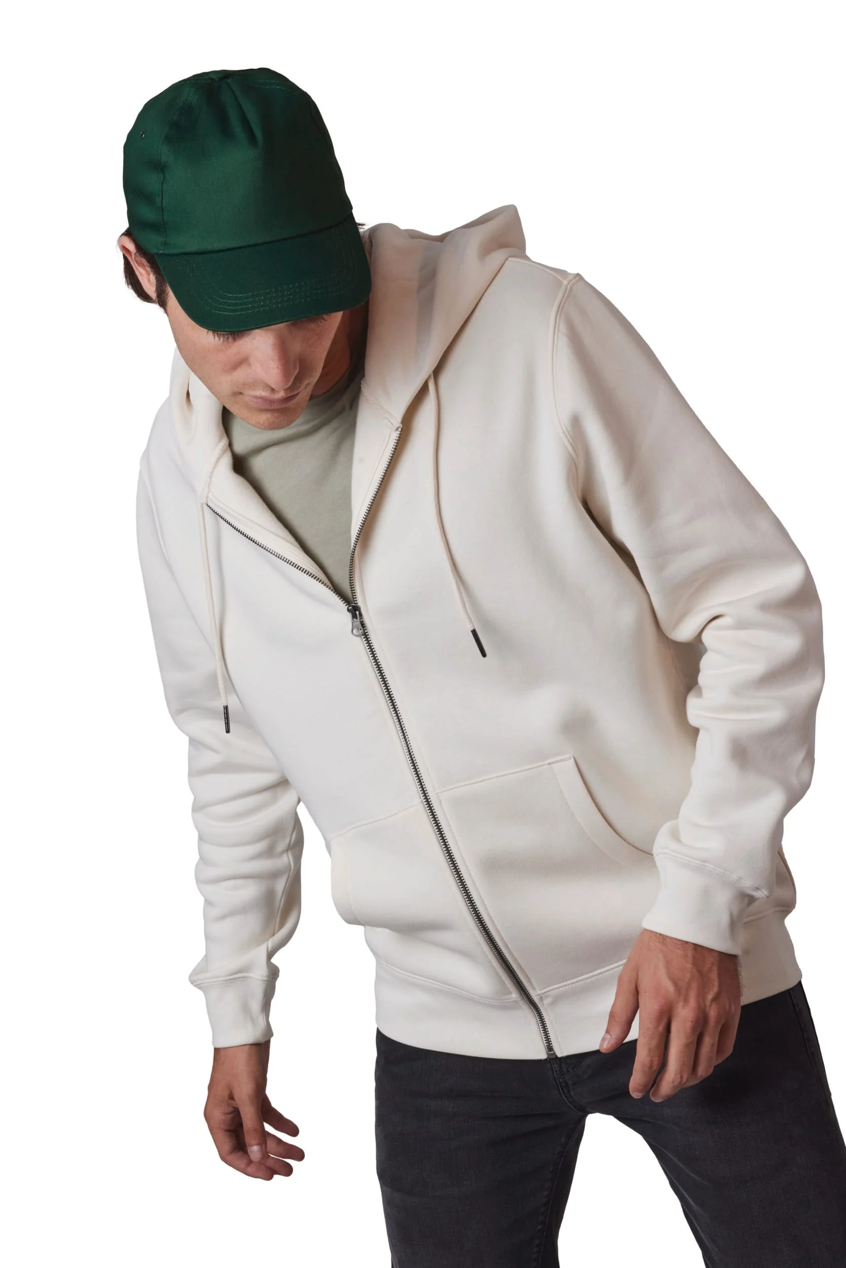 KP034 - First - Casquette 5 panneaux – Image 2