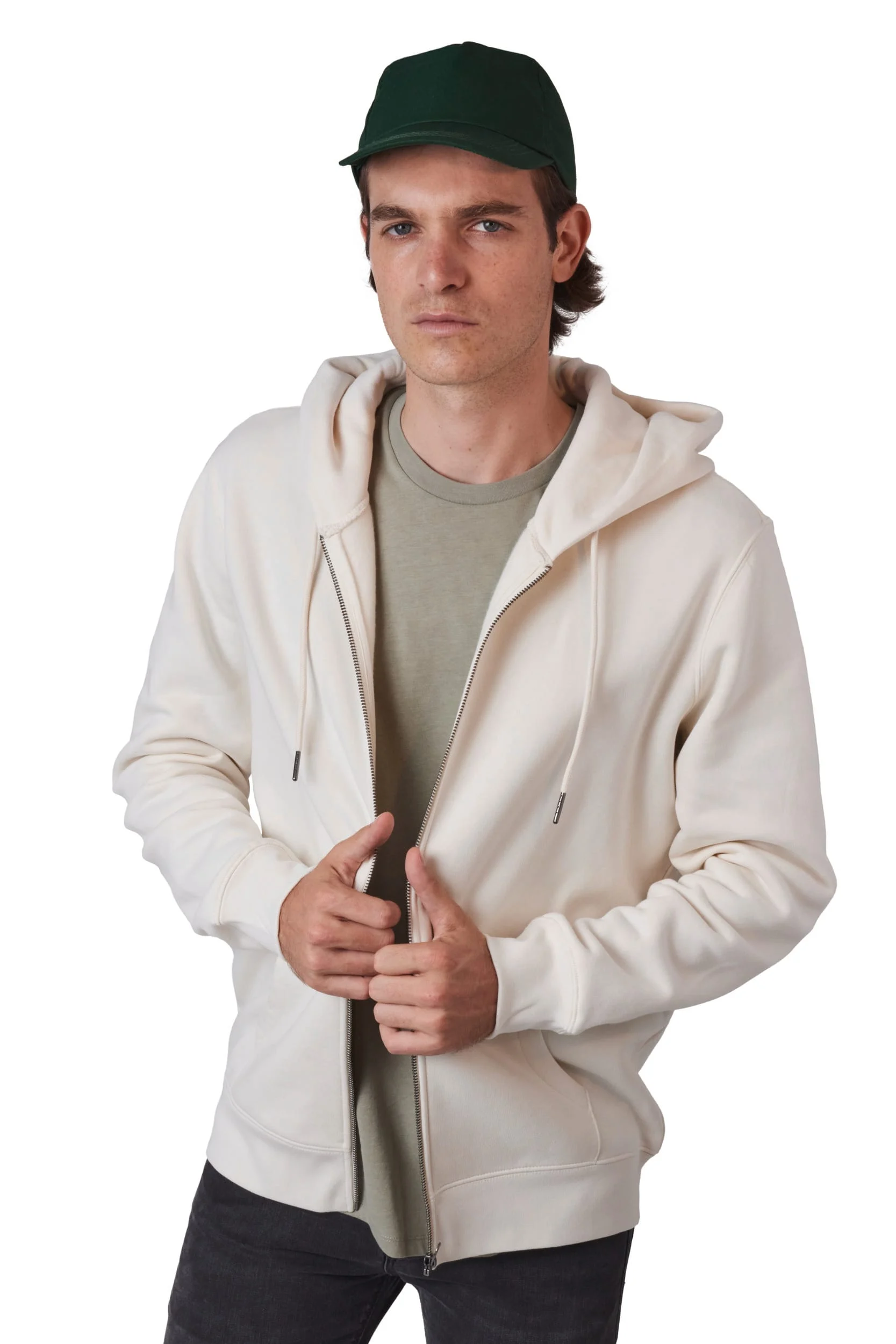 KP034 - First - Casquette 5 panneaux – Image 3