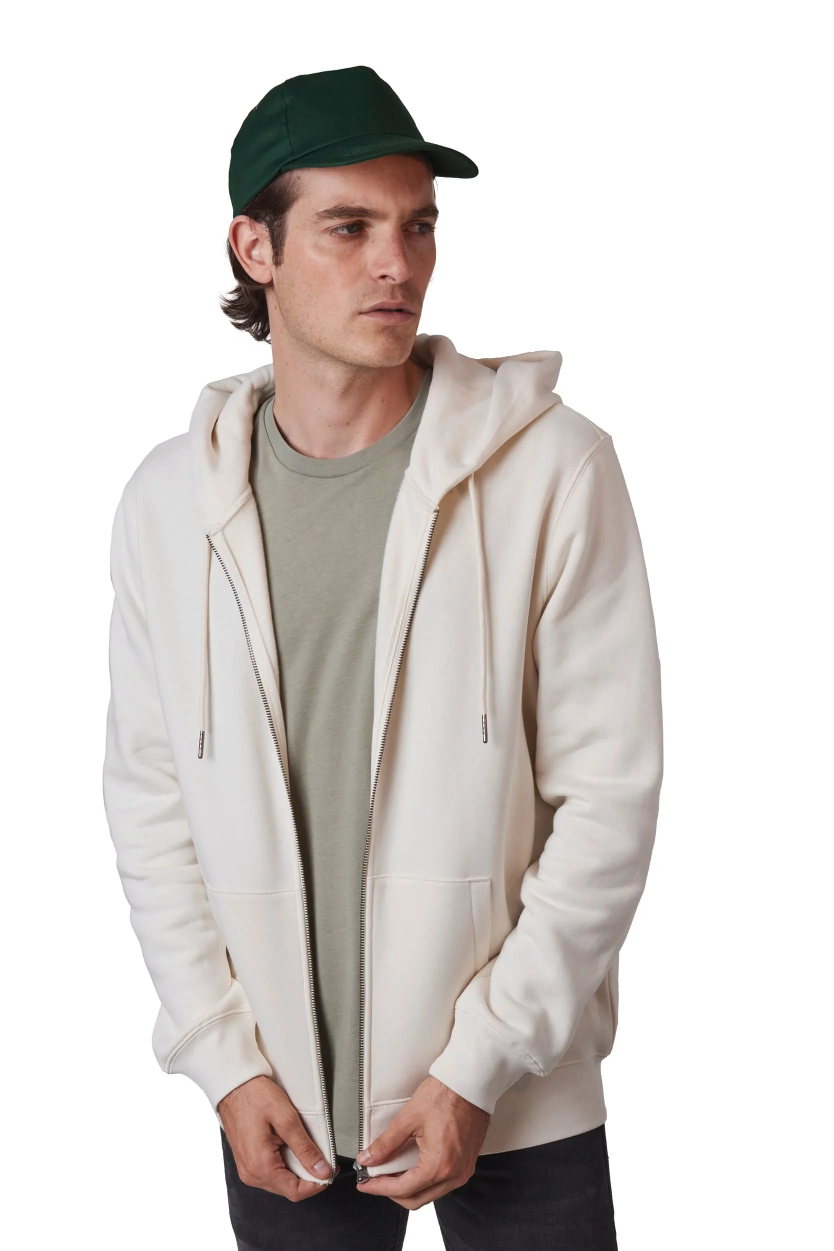 KP034 - First - Casquette 5 panneaux – Image 4