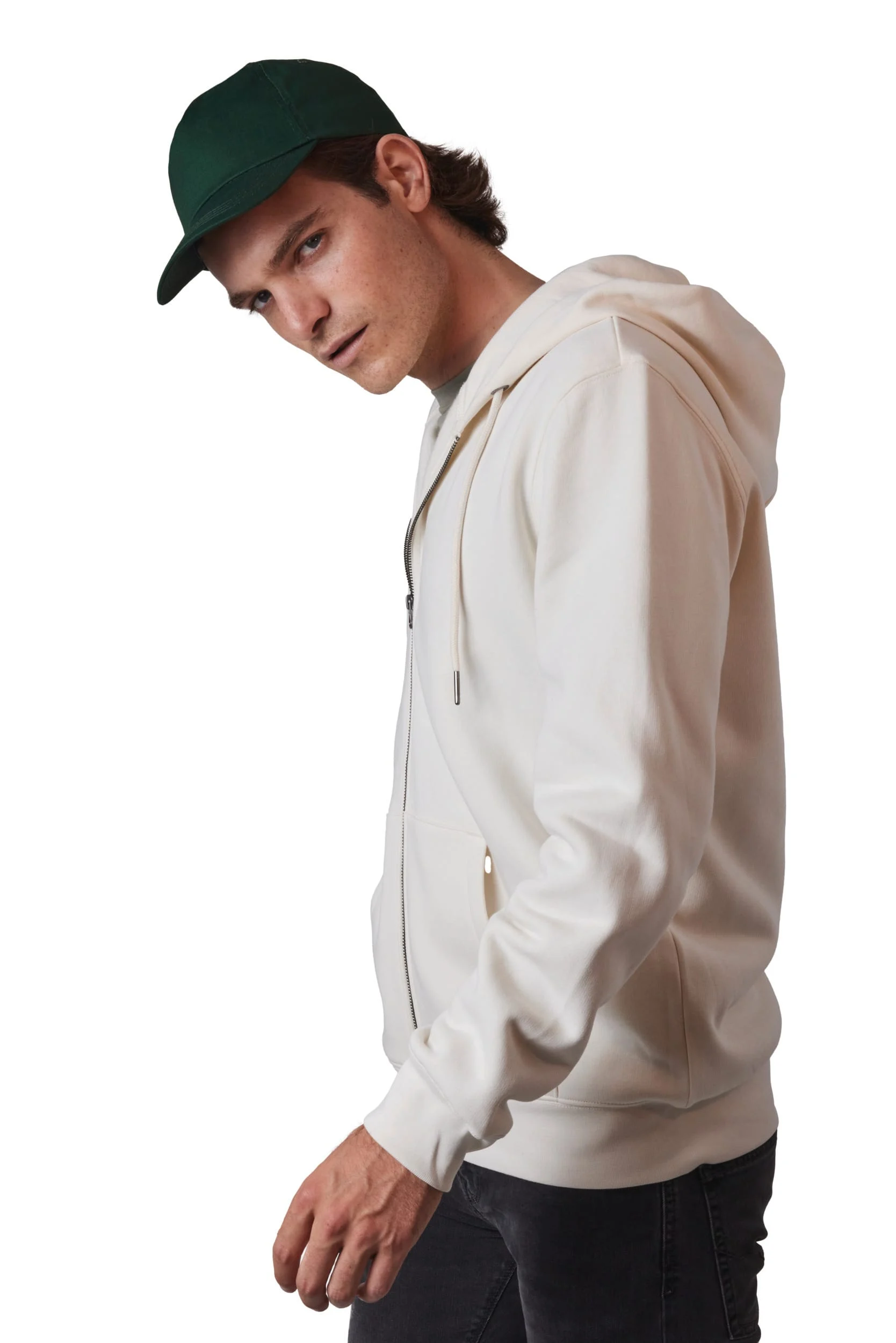 KP034 - First - Casquette 5 panneaux – Image 5