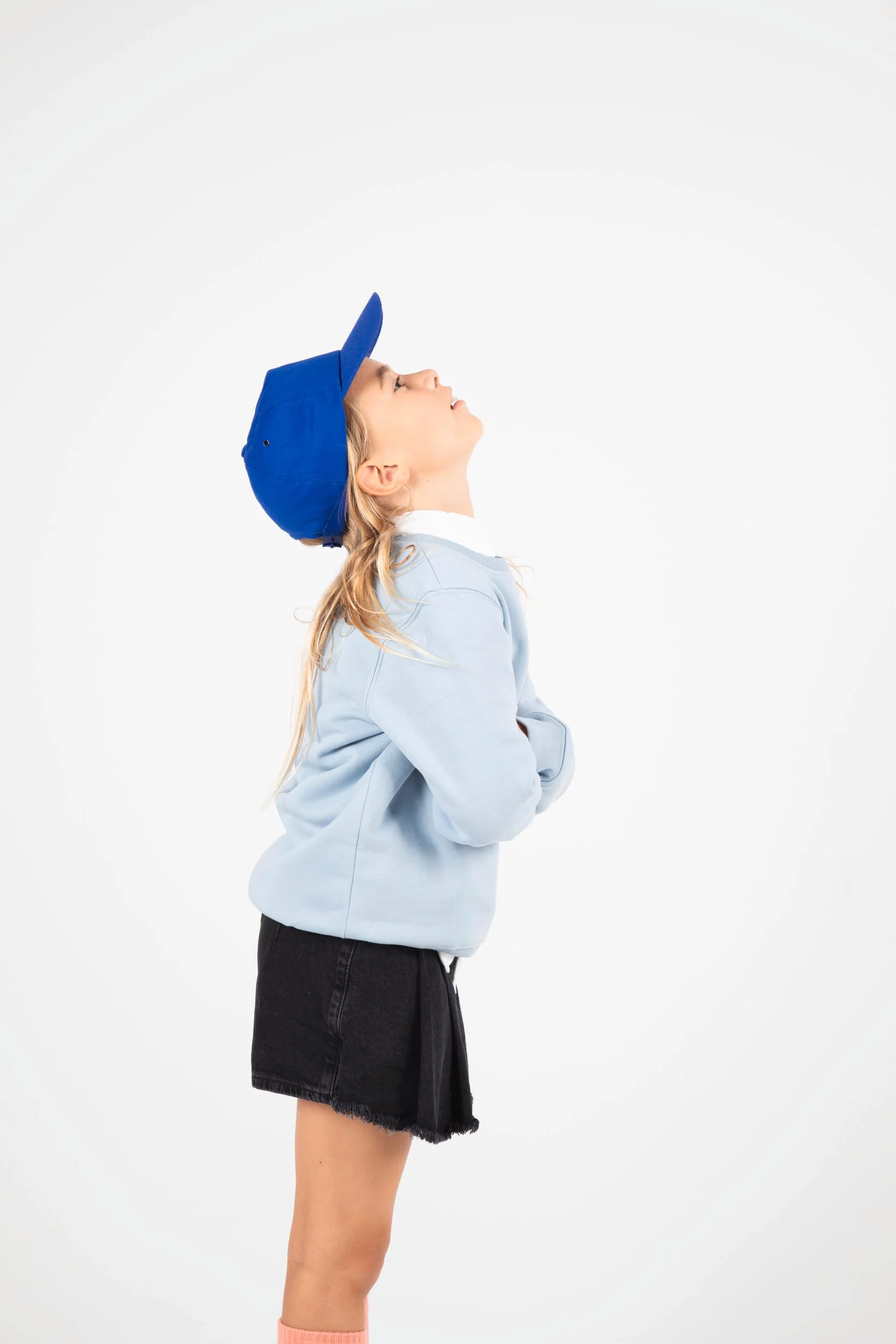 KP041 - First kids - Casquette enfant 5 panneaux – Image 2